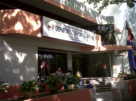 department of foreign affairs – cagayan de oro|OFFICE OF CONSULAR AFFAIRS LAUNCHES .